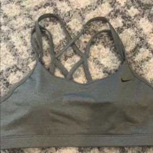 Nike Dri-fit large sports bra